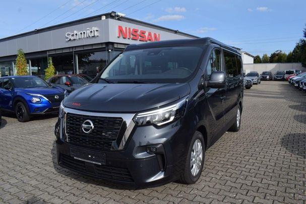 Nissan Primastar Seaside by dCi 170 DCT 125 kW image number 1