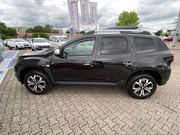 Dacia Duster TCe 150 Prestige 110 kW image number 4