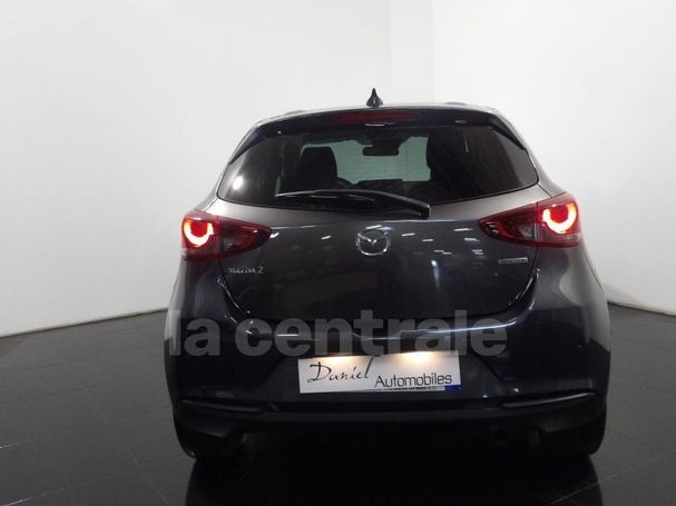 Mazda 2 SkyActiv-G 90 Signature 66 kW image number 4