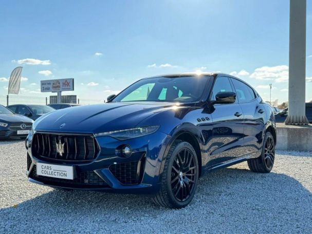 Maserati Levante 257 kW image number 8