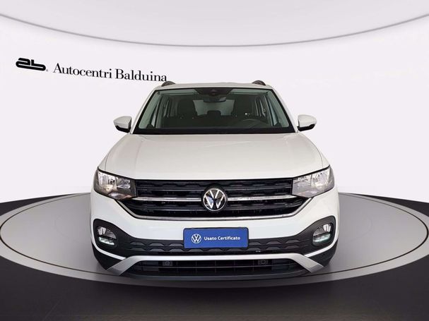 Volkswagen T-Cross 1.0 TSI 70 kW image number 2