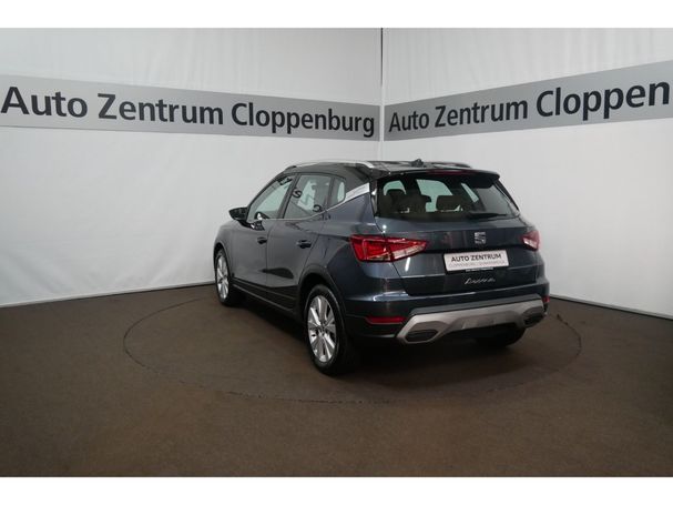 Seat Arona 1.0 TSI Xperience 81 kW image number 4