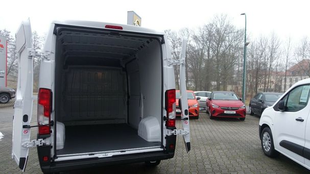 Opel Movano Cargo L2H2 103 kW image number 20