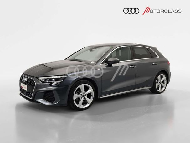 Audi A3 35 TDI S tronic S-line Sportback 110 kW image number 1