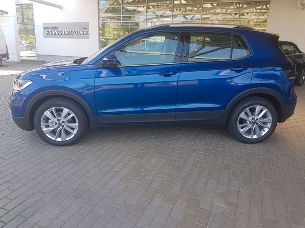 Volkswagen T-Cross 1.0 TSI DSG 81 kW image number 6