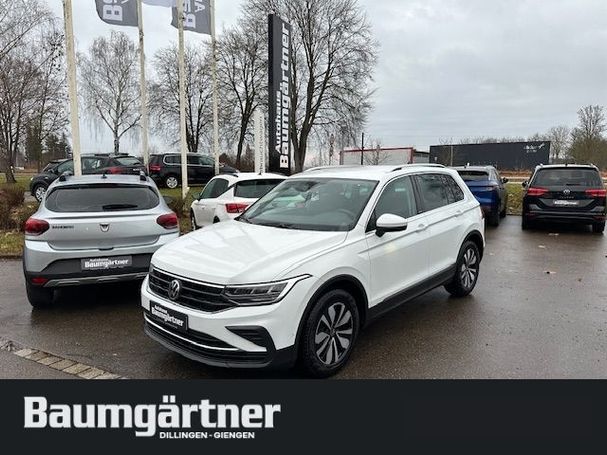 Volkswagen Tiguan 1.5 TSI DSG 110 kW image number 1