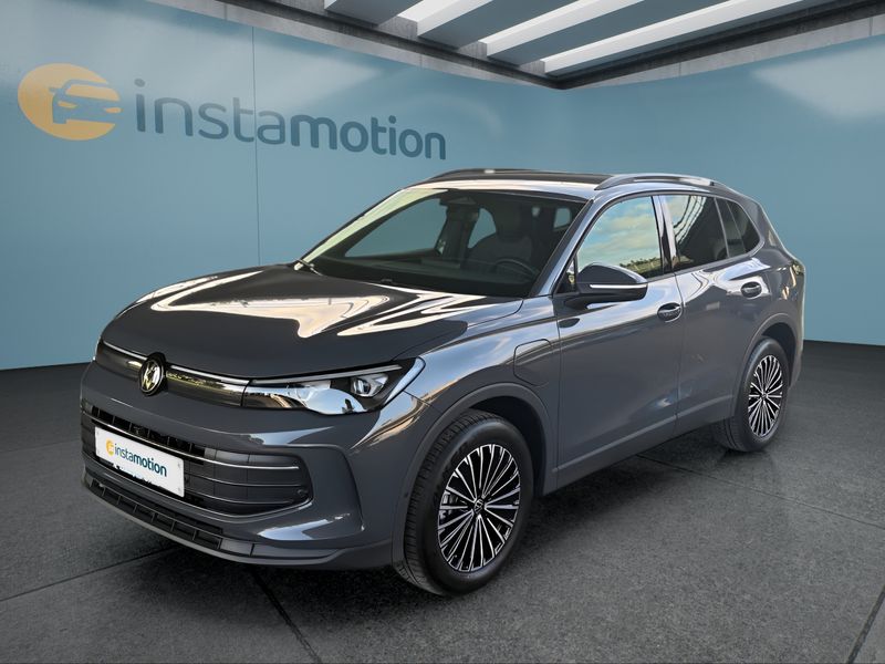 Volkswagen Tiguan 1.5