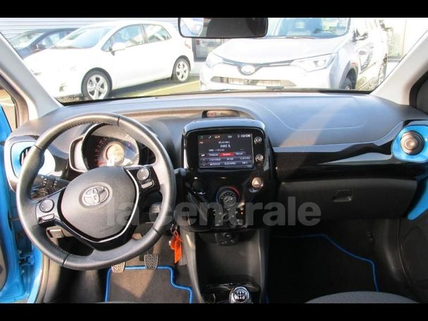 Toyota Aygo 51 kW image number 5