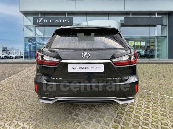 Lexus RX 450 h L 230 kW image number 29