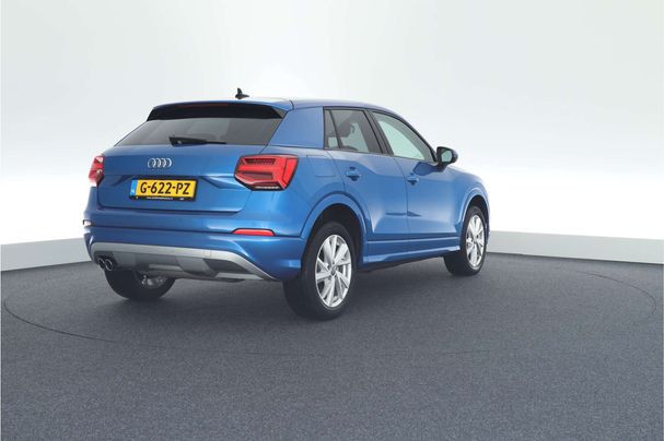 Audi Q2 35 TFSI S tronic 110 kW image number 8