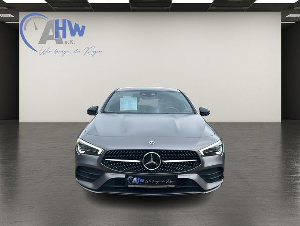 Mercedes-Benz CLA 220 Shooting Brake CLA Shooting Brake 220 d AMG Line 140 kW image number 5