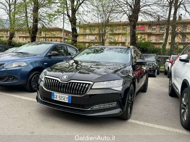 Skoda Superb 110 kW image number 22