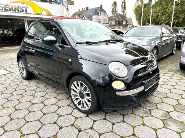 Fiat 500C TwinAir 63 kW image number 1