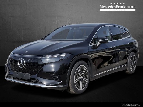 Mercedes-Benz EQS SUV 450 265 kW image number 2