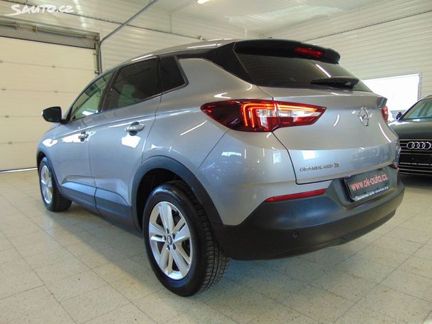 Opel Grandland X 1.6 88 kW image number 3