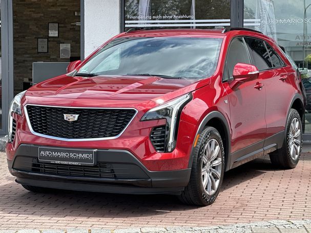 Cadillac XT4 350T AWD 169 kW image number 2