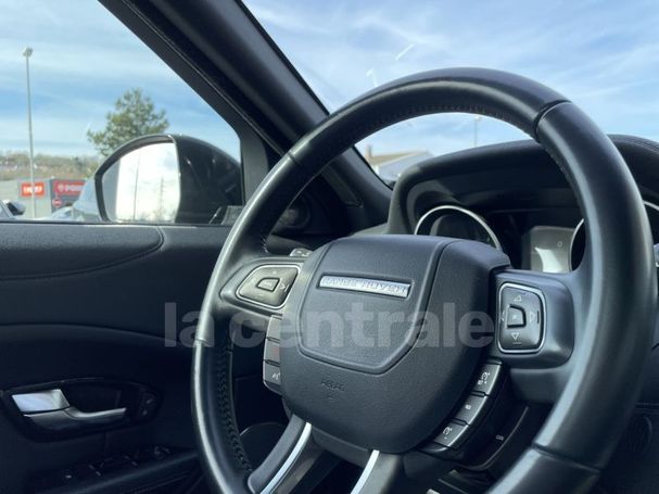 Land Rover Range Rover Evoque Td4 150 Dynamic 110 kW image number 11