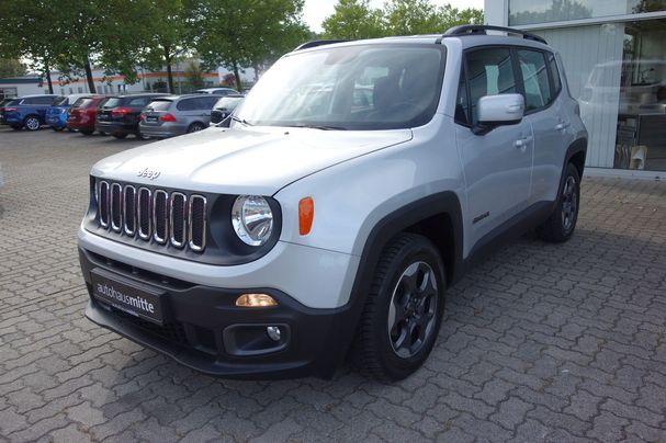 Jeep Renegade 1.4 MultiAir Longitude 103 kW image number 1