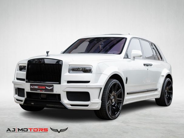 Rolls-Royce Cullinan 420 kW image number 1