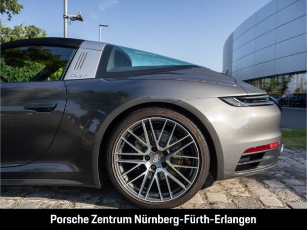 Porsche 992 Targa 4S 331 kW image number 13