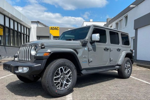 Jeep Wrangler PHEV 280 kW image number 1