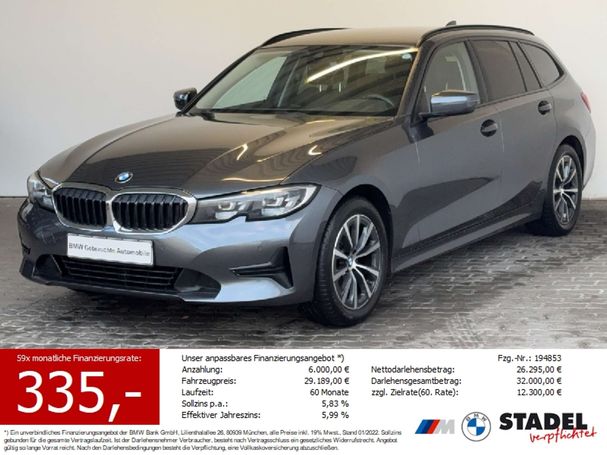 BMW 320d Touring Advantage 140 kW image number 1