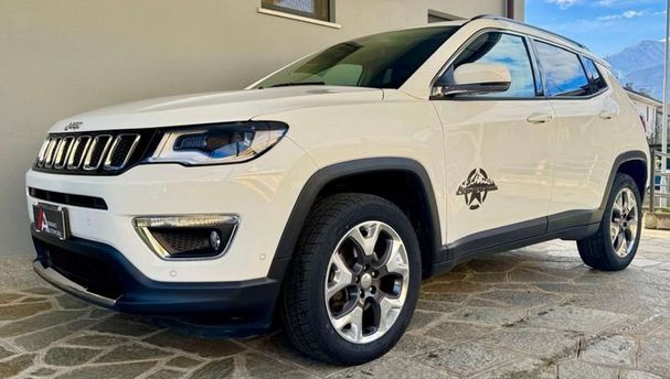 Jeep Compass 2.0 MultiJet 103 kW image number 1