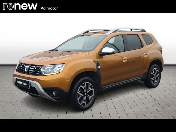 Dacia Duster TCe Prestige 96 kW image number 1