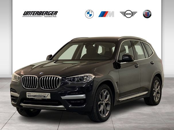 BMW X3 xDrive20d xLine 140 kW image number 1