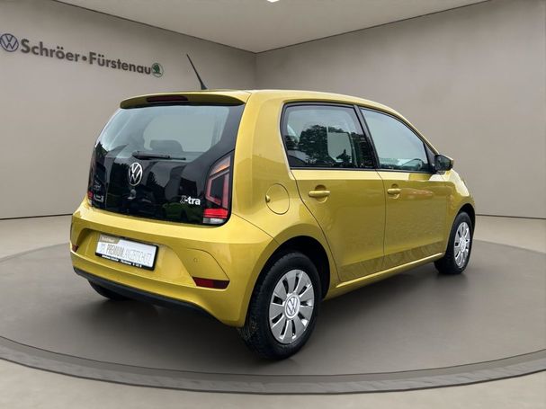 Volkswagen up! 48 kW image number 4