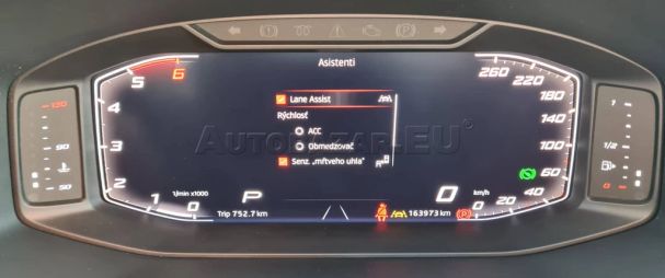 Seat Tarraco 2.0 TDI 4Drive DSG Xcellence 110 kW image number 25