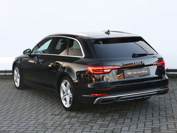 Audi A4 35 TFSI Avant 110 kW image number 13