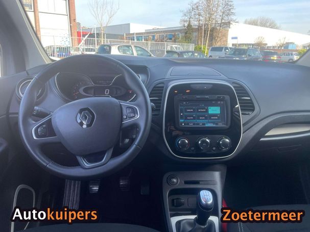 Renault Captur TCe INTENS 66 kW image number 9