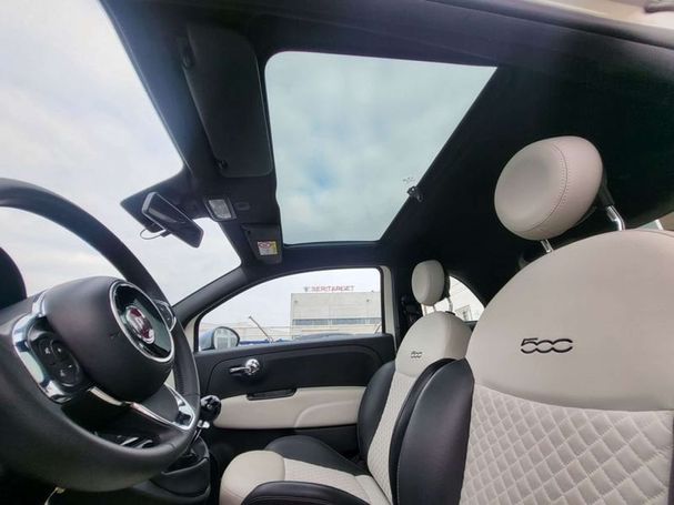 Fiat 500 1.0 51 kW image number 14