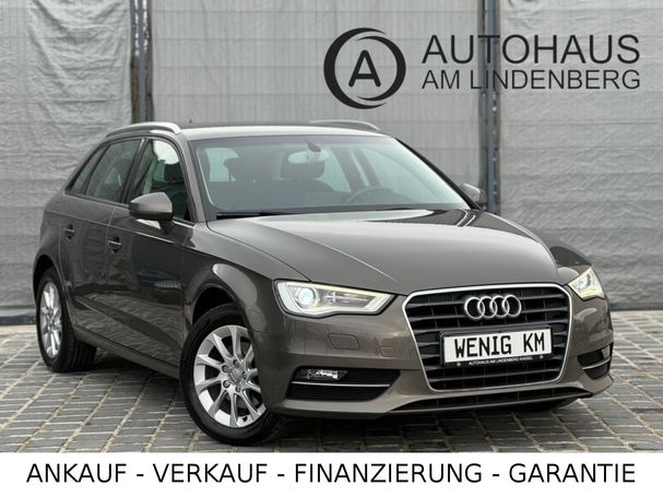 Audi A3 Sportback 81 kW image number 2