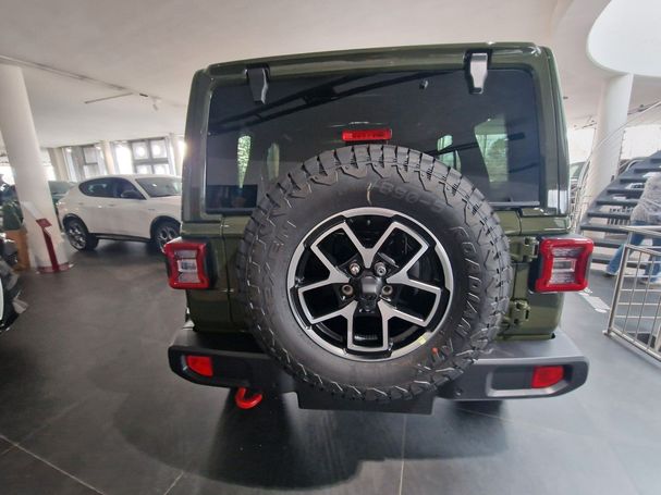 Jeep Wrangler Unlimited 200 kW image number 6