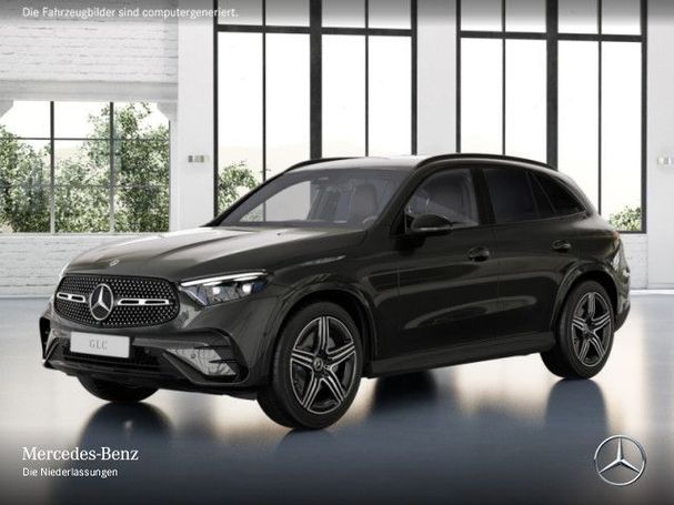 Mercedes-Benz GLC 220 d 145 kW image number 14