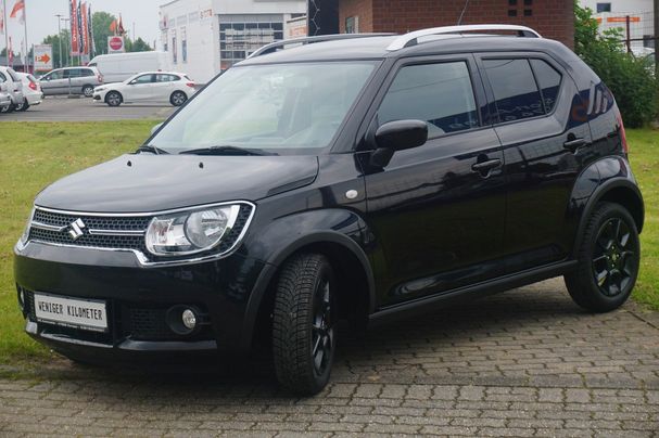 Suzuki Ignis Dualjet 66 kW image number 1