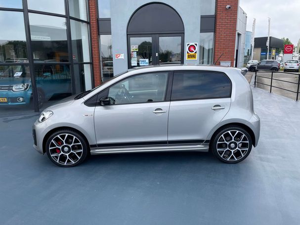 Volkswagen up! GTI 85 kW image number 4