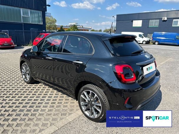 Fiat 500X 1.5 GSE Hybrid 96 kW image number 5