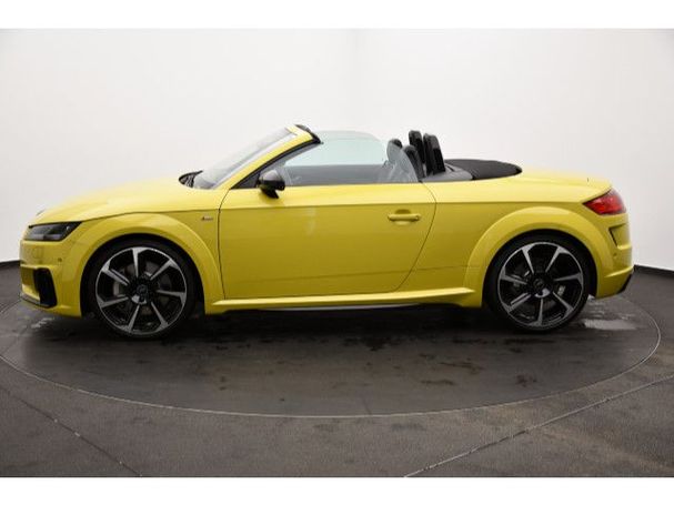 Audi TT 45 TFSI quattro S tronic S-line 180 kW image number 14