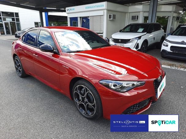 Alfa Romeo Giulia Q4 206 kW image number 2