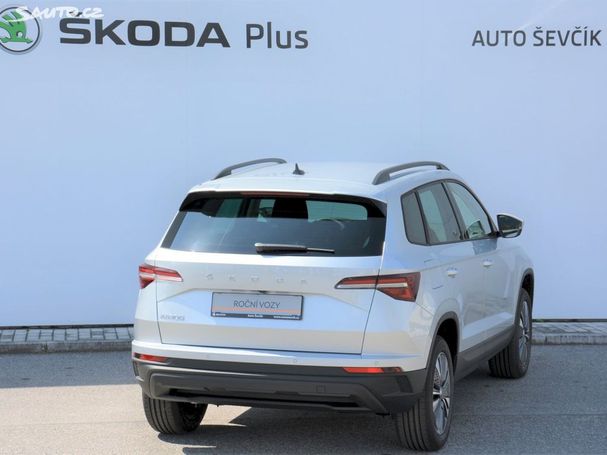 Skoda Karoq 1.5 TSI Style 110 kW image number 3