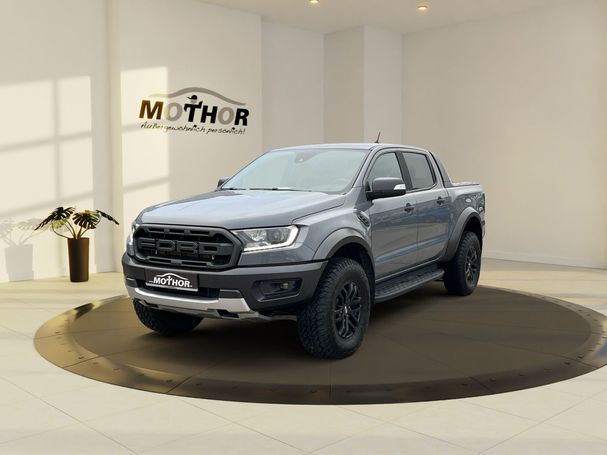 Ford Ranger Raptor 2.0 156 kW image number 1