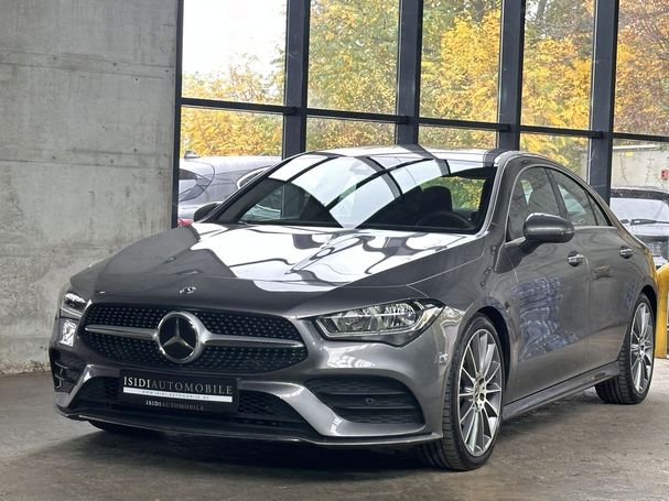 Mercedes-Benz CLA 220 140 kW image number 1