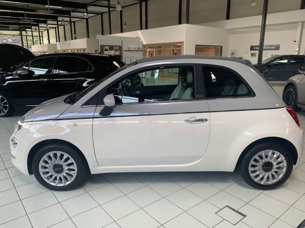 Fiat 500C 51 kW image number 4