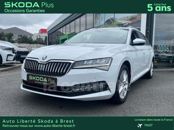 Skoda Superb Combi 1.5 TSI ACT DSG Style 110 kW image number 14