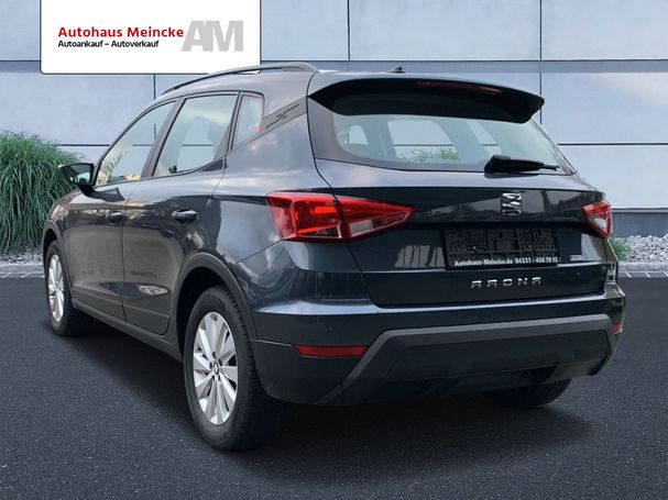 Seat Arona 1.0 TSI 70 kW image number 4