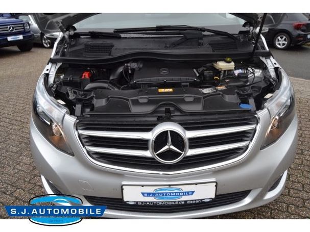 Mercedes-Benz V 220d Edition 1 120 kW image number 22