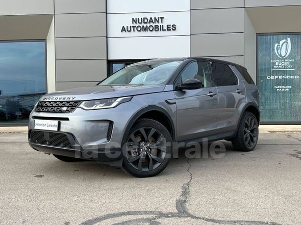 Land Rover Discovery Sport 150 kW image number 1